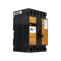 E2F003AM 3 Pole 3 Amp 600v Circuit Breaker