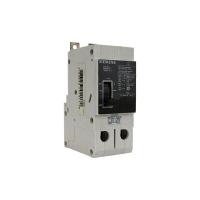 HGB2B015B 2 Pole 15 Amp 600v Circuit Breaker