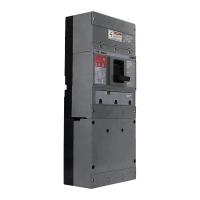 SCJD69200 3 Pole 200 Amp 600v Circuit Breaker