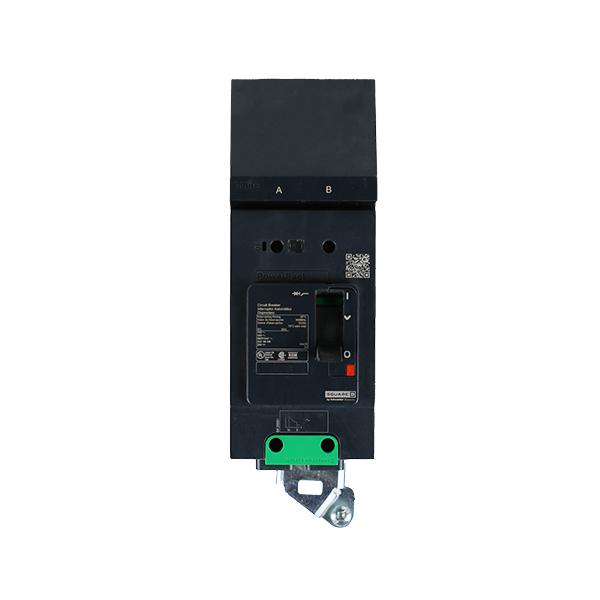 Square D BDA260601 2 Pole 60 Amp 600V Circuit Breaker