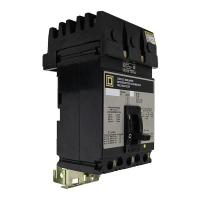 FAB34015 3 Pole 15 Amp 480v Circuit Breaker