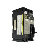 FAF24015 2 Pole 15 Amp 480v Circuit Breaker