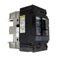 HDN36040 3 Pole 40 Amp 600v Circuit Breaker