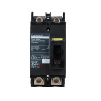 Interruttore Automatico Square D PowerPact D 200A 240VAC 2 Poli, QBP22200TM, Nuovo Testato