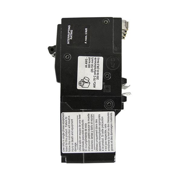 Square D QO2175 2 Pole 175 Amp 240v Circuit Breaker