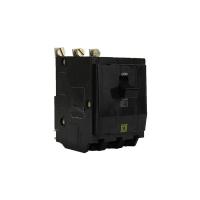 QOB3105237 3 Pole 10 Amp 120V Circuit Breaker