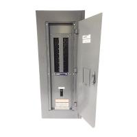 250 Amp Panelboard 240v 120v Main Breaker 3 Phase NEMA 1 Panel