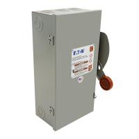 DG222UGB 60 Amp 240v 1 Phase Non Fusible Safety Switch Disconnect