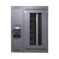 2000 Amp Switchgear 240v 120v Low Voltage 3 Phase NEMA 1 Switch Gear