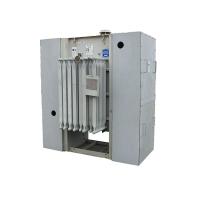 500kVA 4800V-208Y/120v Pad Mount Oil Filled Delta Wye Transformer