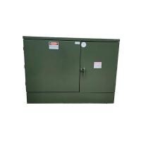 75kVA 13.2kV-4800v Pad Mount Oil Filled Transformer